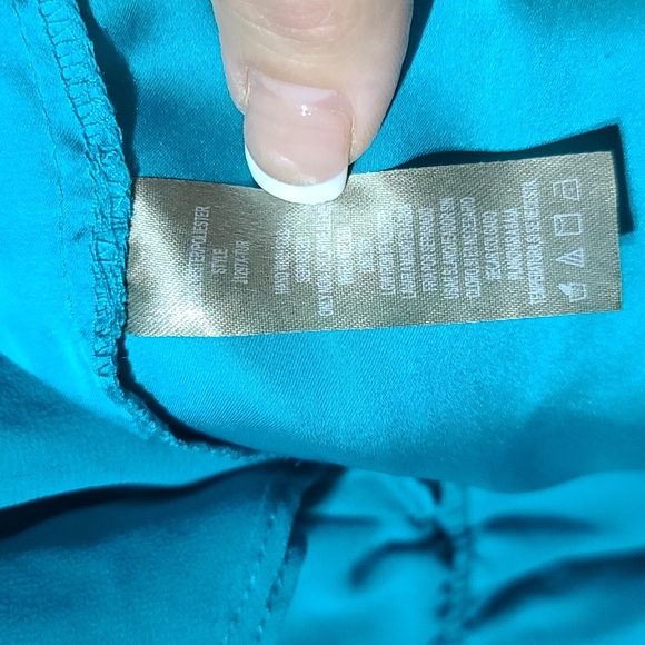 Fynn & Rose fuffle front dress - Picture 10 of 11